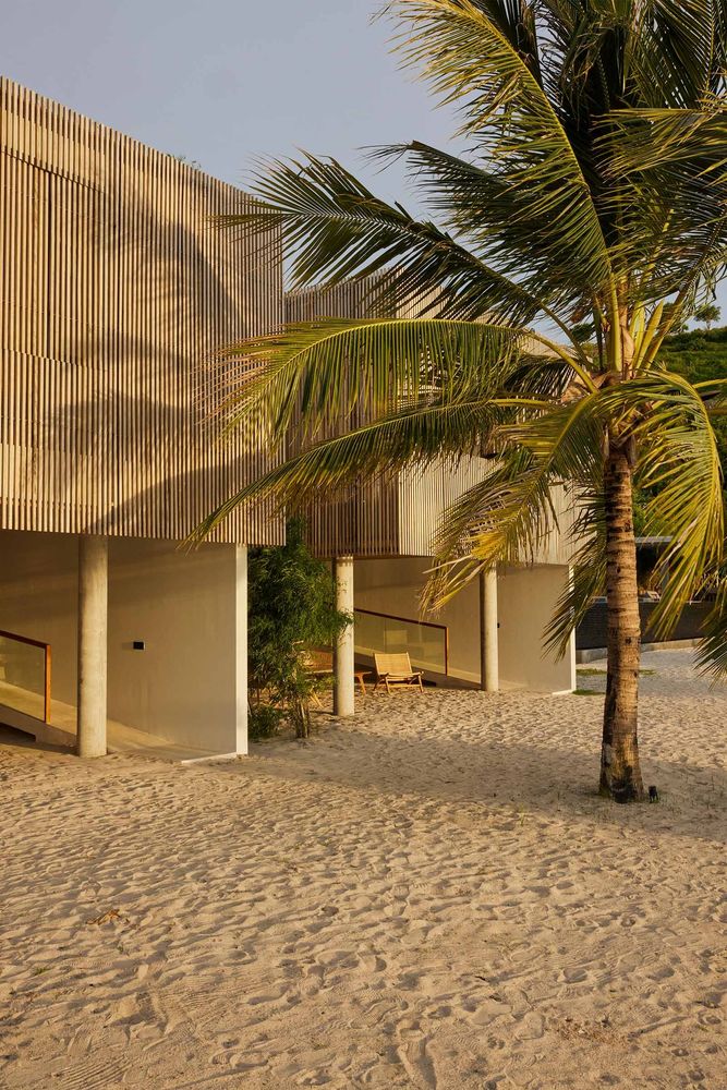 Innit Lombok 精品酒店 | andramatin + d-associates | 2024 | 印度尼西亚