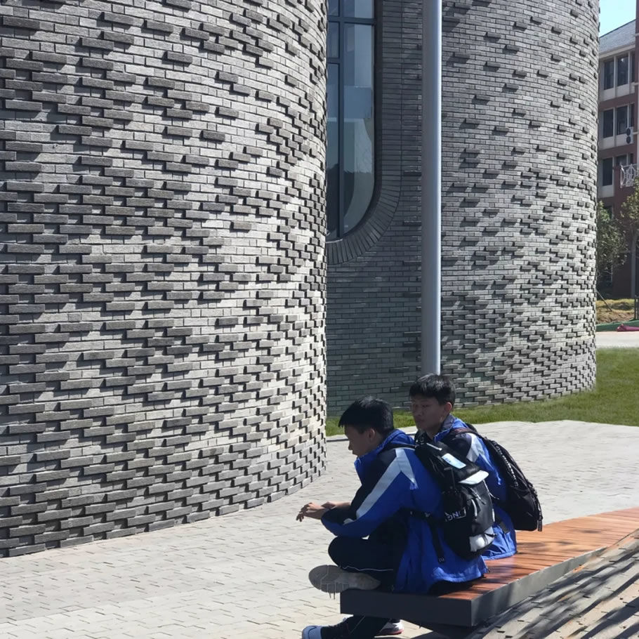 福建建瓯一中“两馆”设计 | 回馈母校的诗意之作