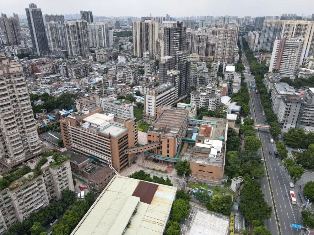 广州“红双喜”烟厂旧址改造，不只是科技园区 | 1906科技园扬韬广场