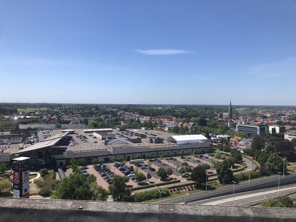 Waasland Shopping Center