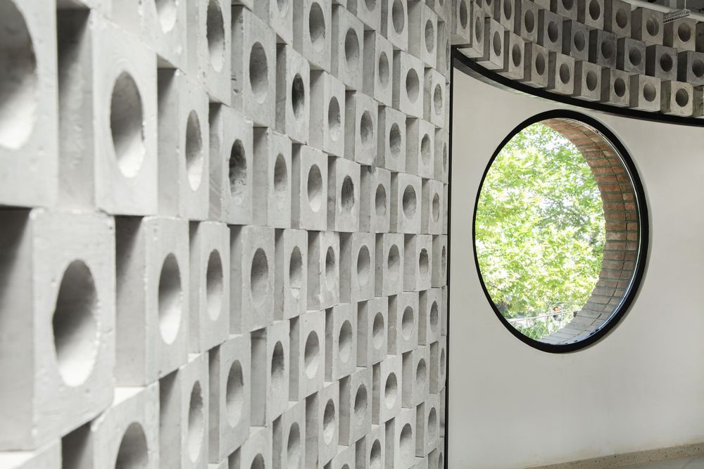Creative House of Hezareh / Criteria Group
