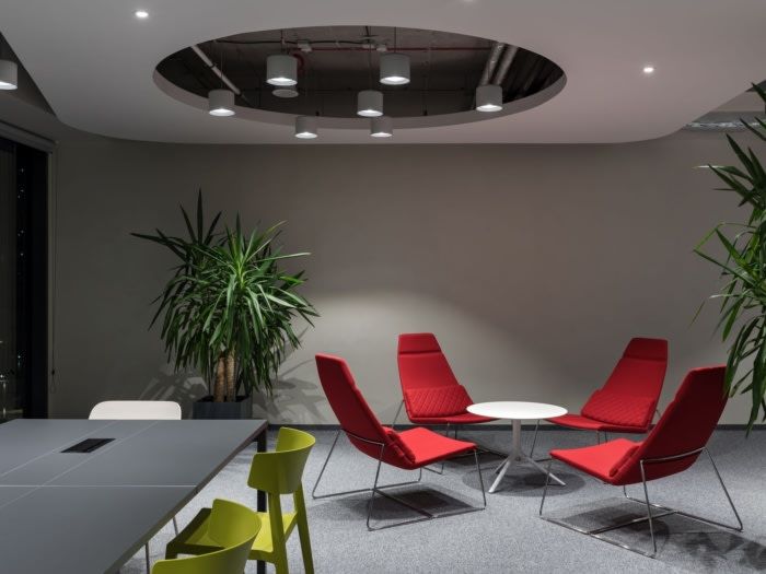EPAM Offices by Tengo Design