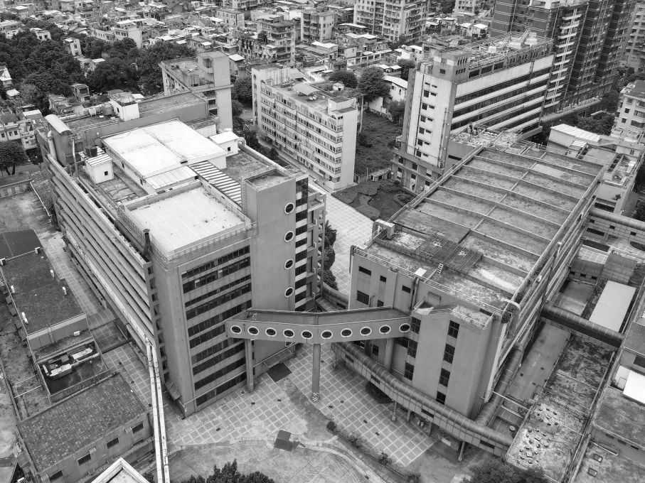 广州“红双喜”烟厂旧址改造，不只是科技园区 | 1906科技园扬韬广场
