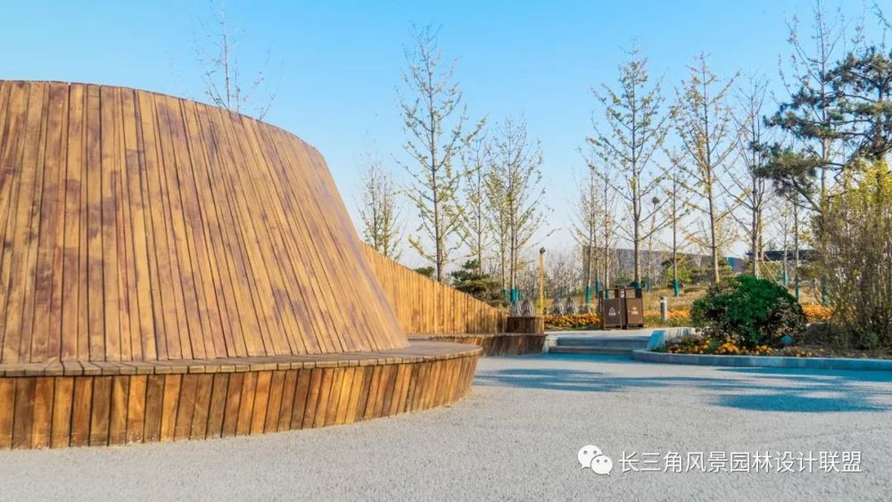 北国采煤塌陷区的绿色变身——邢台园博园项目规划设计