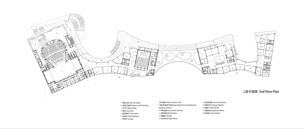 Wenzhou High-tech Cultural Square / TJAD