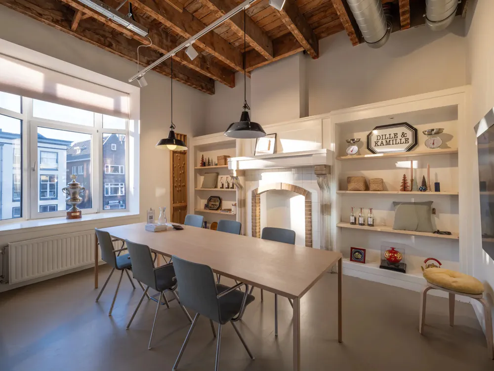Dille & Kamille Workspace