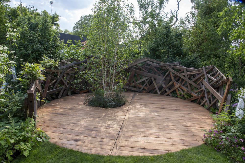 2024切尔西花园展获奖作品 / Royal Horticultural Society