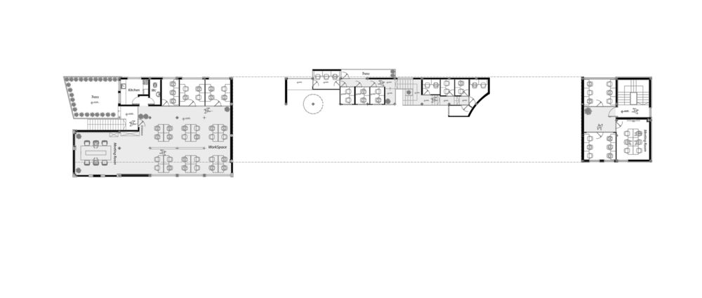 Creative House of Hezareh / Criteria Group