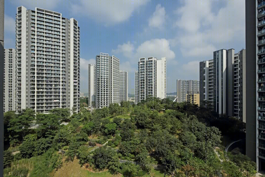 华为荔枝园员工宿舍 | 建筑师负责制的本土化实践