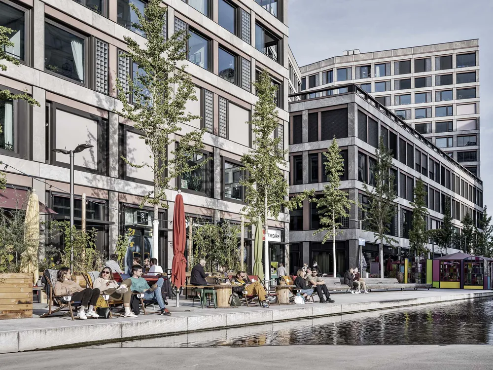 Europaallee