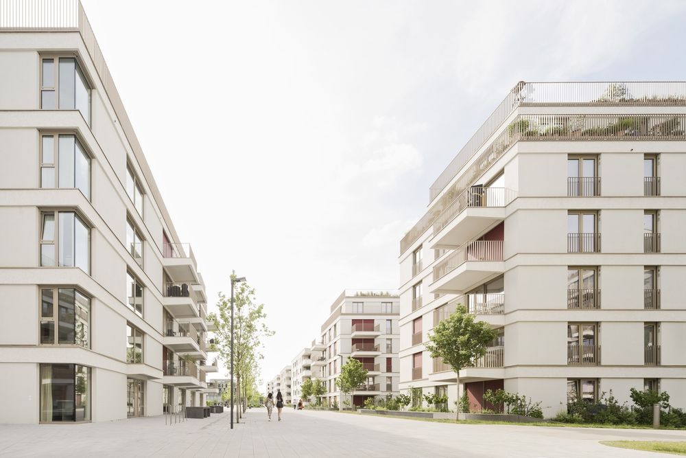 kupa-Quartier Kuvertfabrik Pasing / allmannwappner