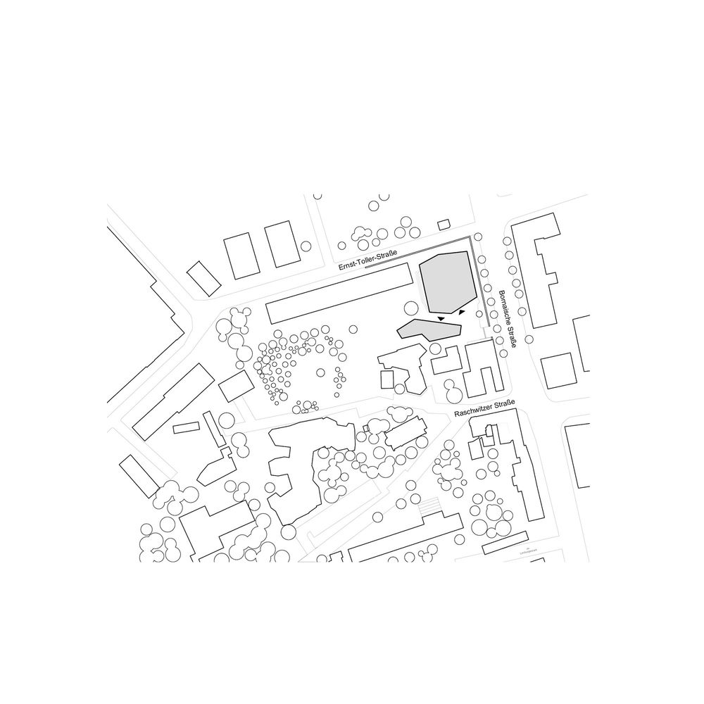 Karl Schubert School Multi-purpose Hall and Classroom Building / Kersten Kopp Architekten