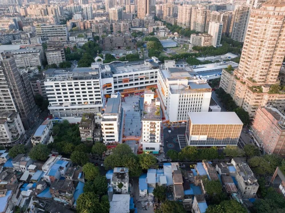 广州“红双喜”烟厂旧址改造，不只是科技园区 | 1906科技园扬韬广场