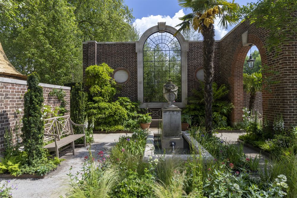 2024切尔西花园展获奖作品 / Royal Horticultural Society