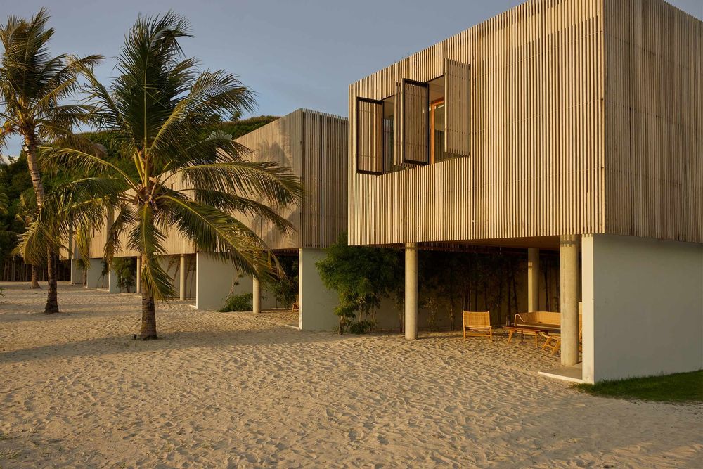 Innit Lombok 精品酒店 | andramatin + d-associates | 2024 | 印度尼西亚