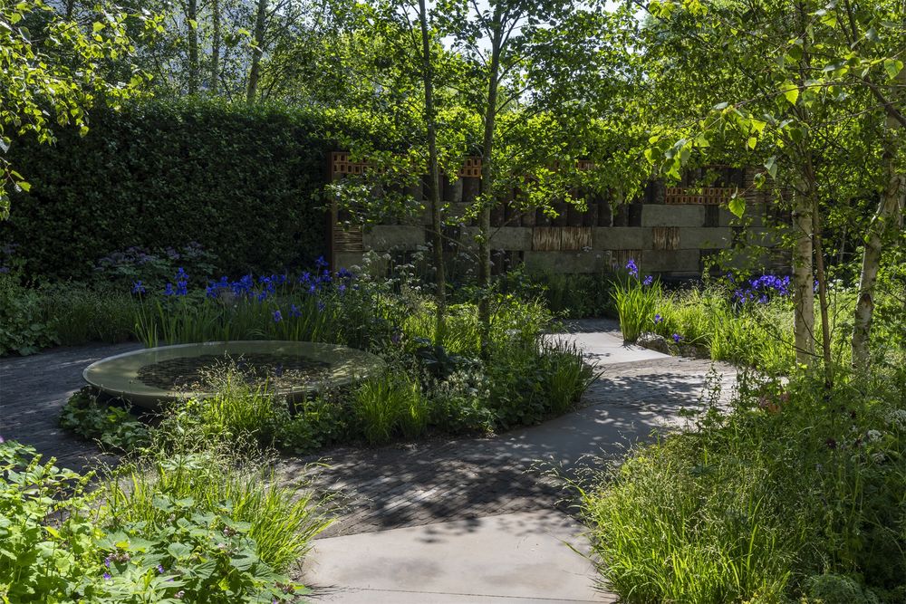 2024切尔西花园展获奖作品 / Royal Horticultural Society