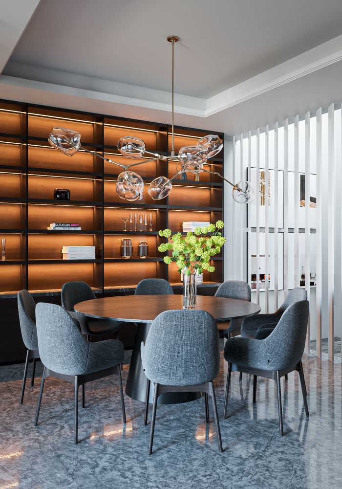 Urban Serenity: A Modern Haven