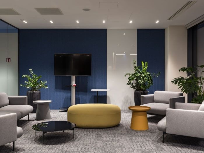 EPAM Offices by Tengo Design