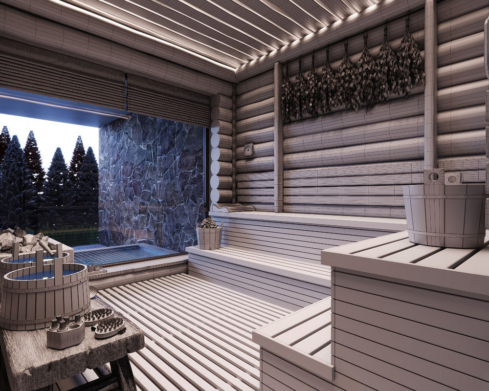 #Bath Complex Astana KZ (Part_1)