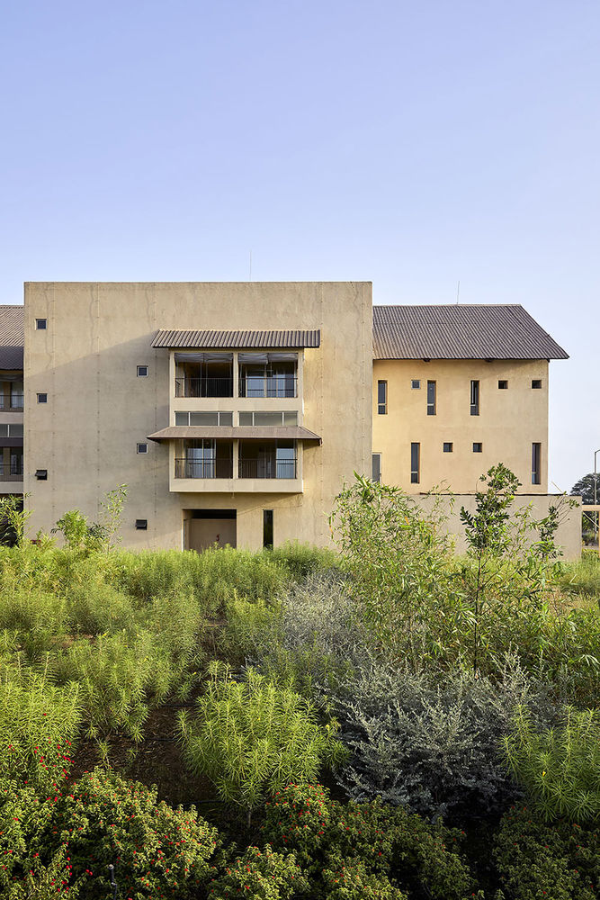 JSW Sanjeevani综合医院，印度 / SJK Architects