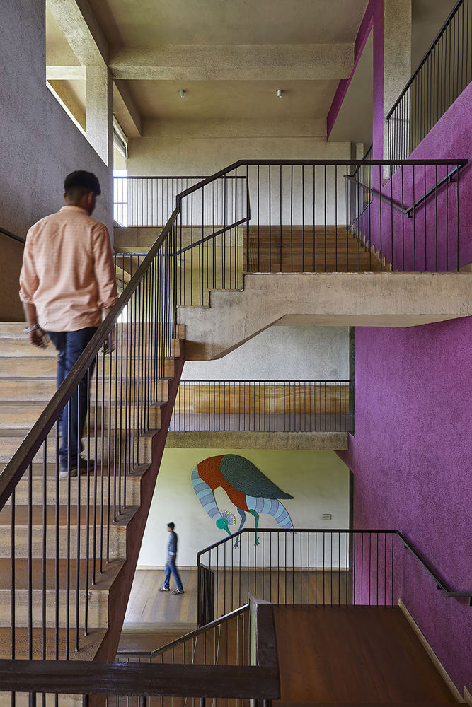 JSW Sanjeevani综合医院，印度 / SJK Architects