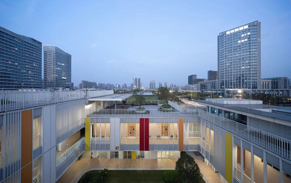 幼儿园建筑设计 | 打造孩子们的“小”房子“大”世界