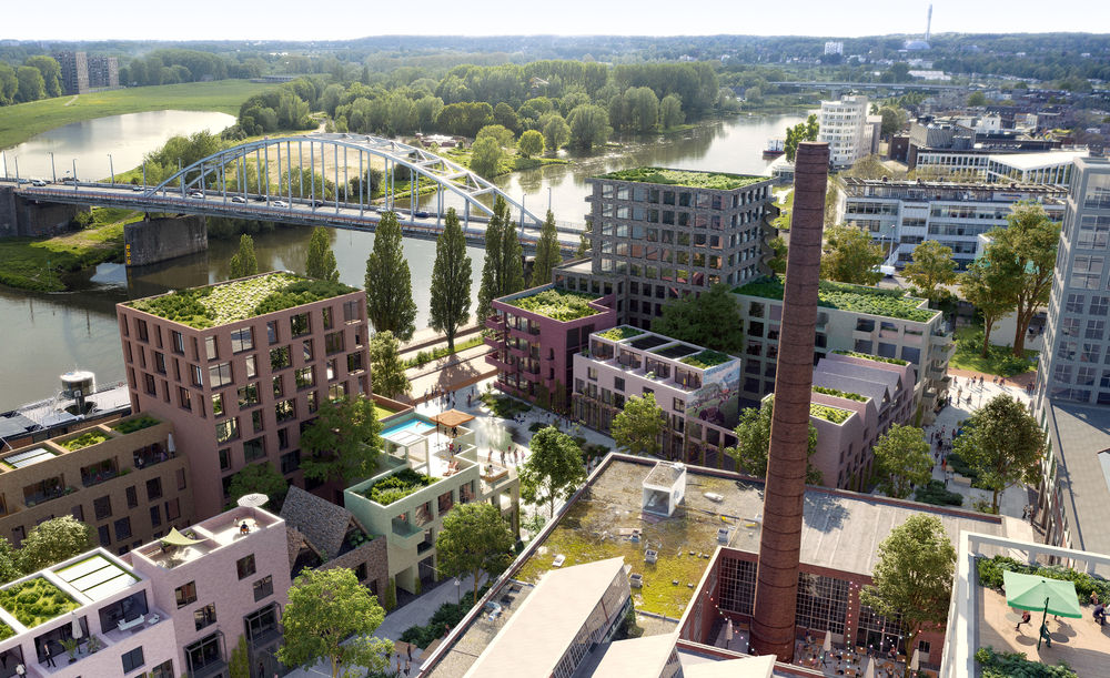 Cobercokwartier - Arnhem