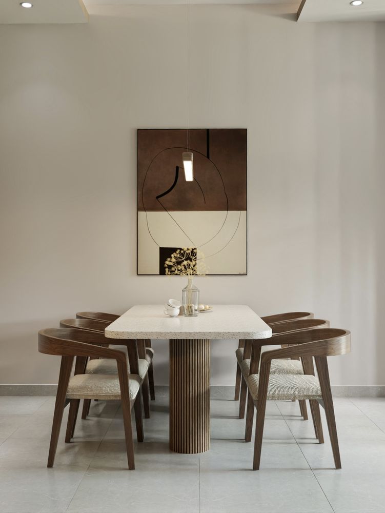 Japandi townhouse- Ngôi nhà phố nhỏ phong cách Japandi
