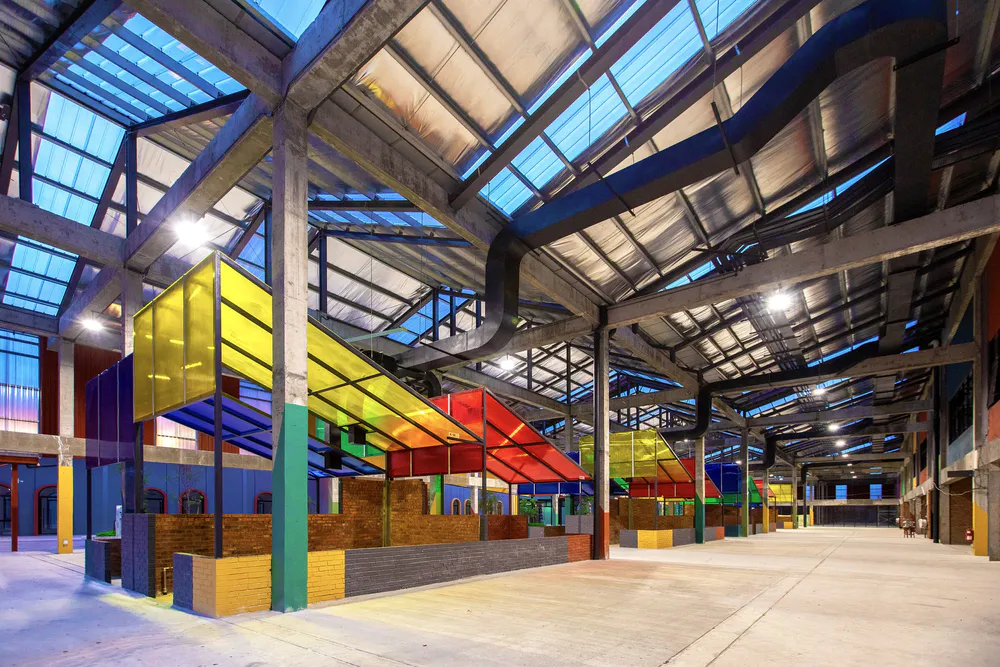 Sama Square Market