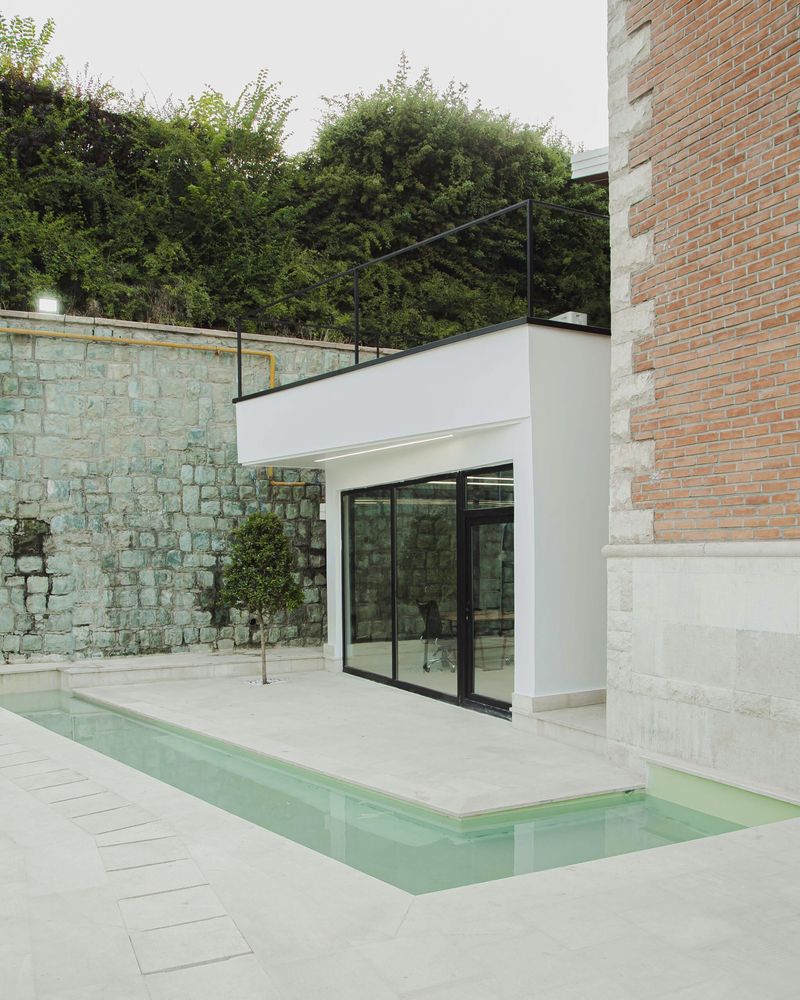 Creative House of Hezareh / Criteria Group