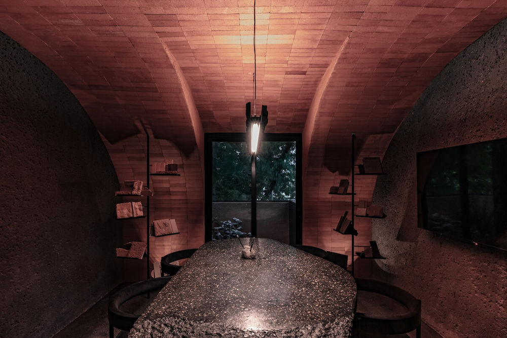 Grizzo Studio 办公室 | Grizzo Studio | 2022 | 阿根廷