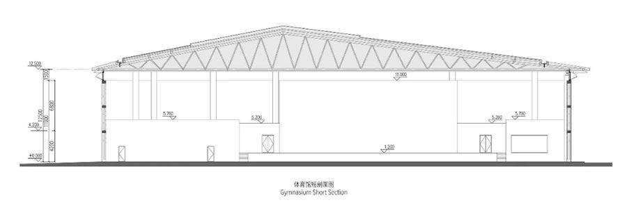 福建建瓯一中“两馆”设计 | 回馈母校的诗意之作