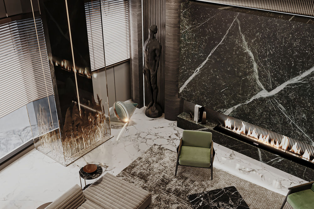 Luxury office design
