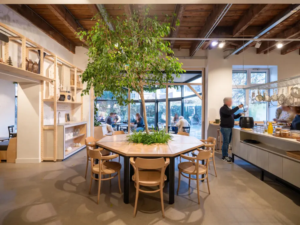 Dille & Kamille Workspace