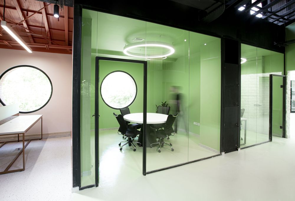 Creative House of Hezareh / Criteria Group