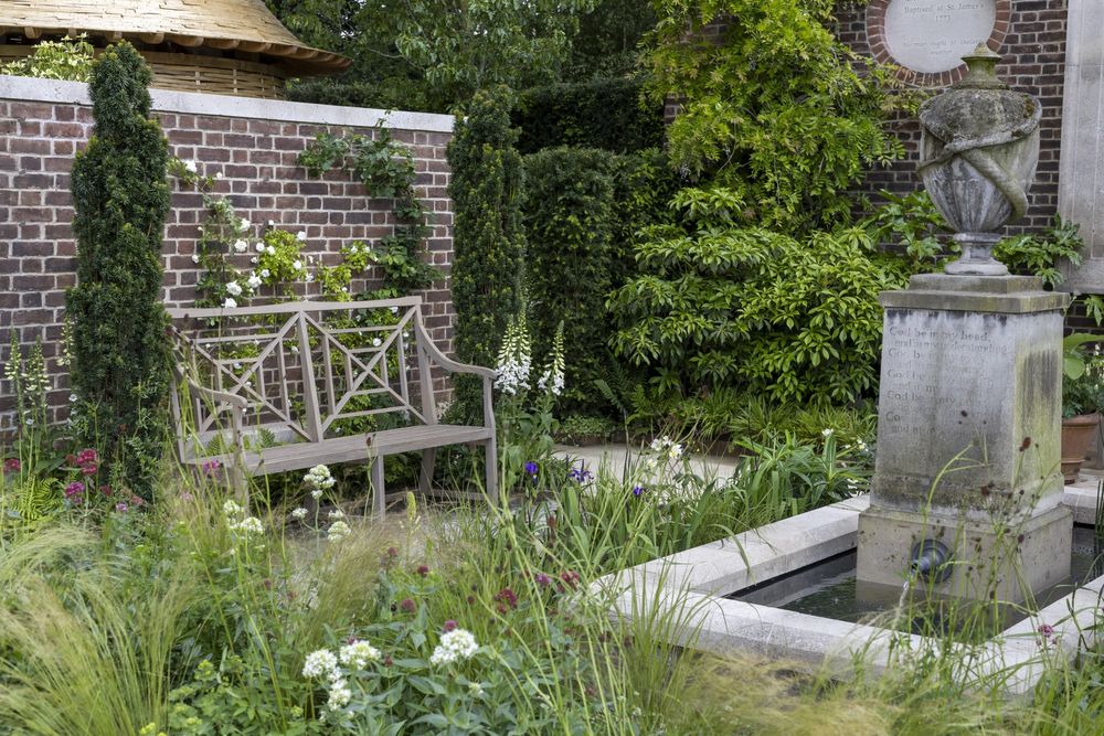 2024切尔西花园展获奖作品 / Royal Horticultural Society