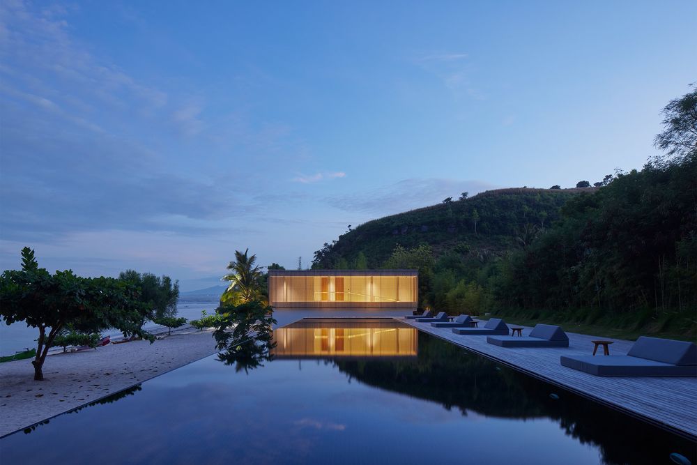 Innit Lombok 精品酒店 | andramatin + d-associates | 2024 | 印度尼西亚