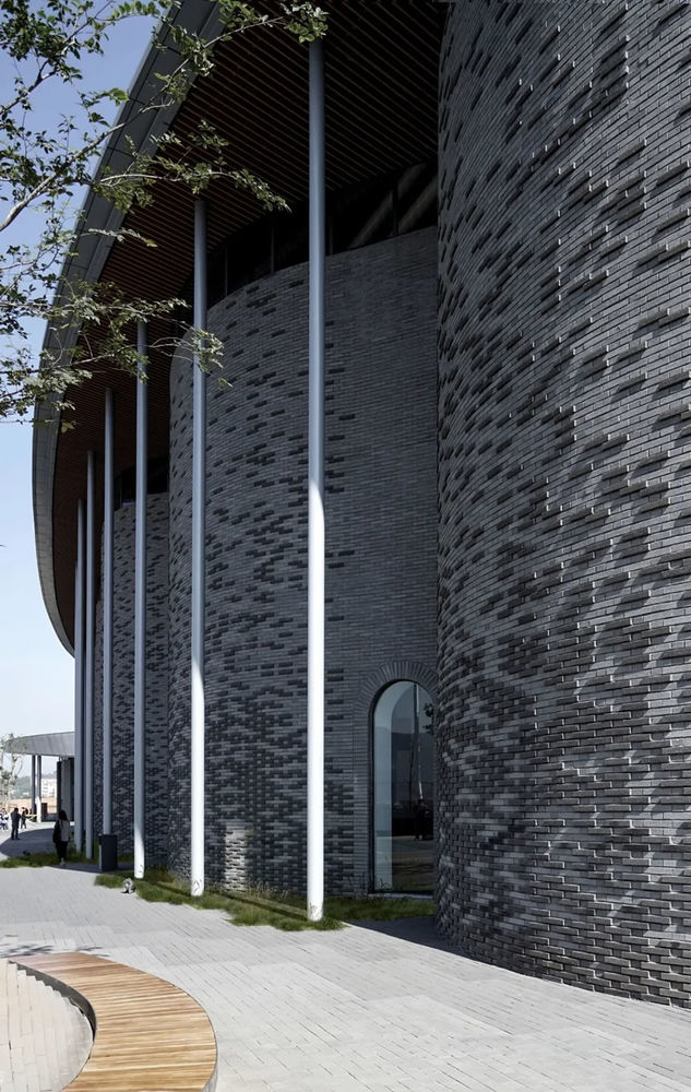 福建建瓯一中“两馆”设计 | 回馈母校的诗意之作