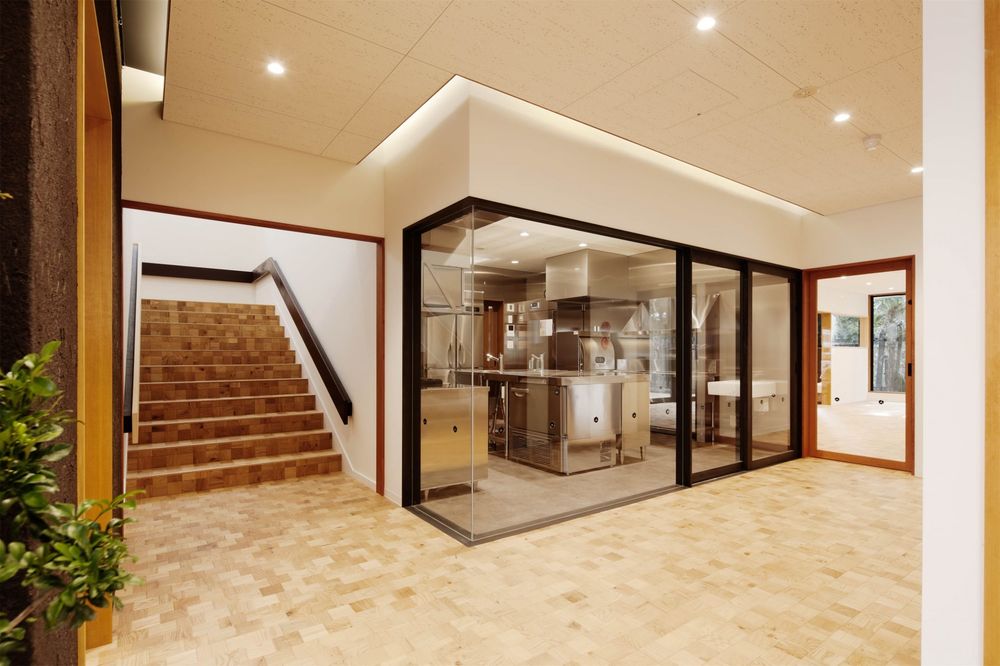 日本福井县 JPP 保育园 / HIBINOSEKKEI + Youji no Shiro + KIDS DESIGN LABO