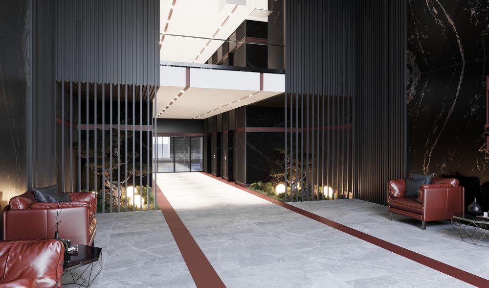 MJ TOWER LOBBY