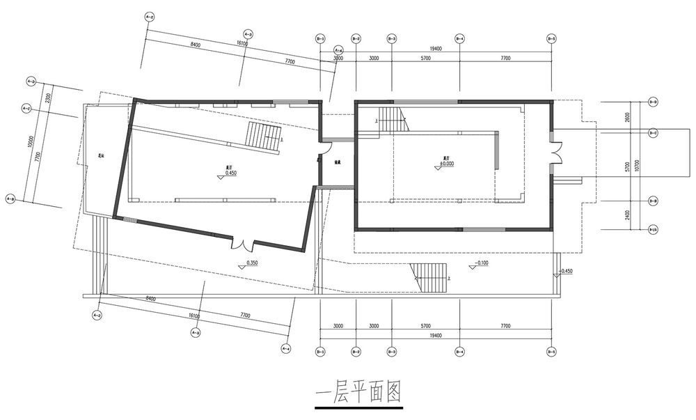 浙江千万工程（余村）展示馆，安吉 / 上海交通大学设计学院杜春宇团队