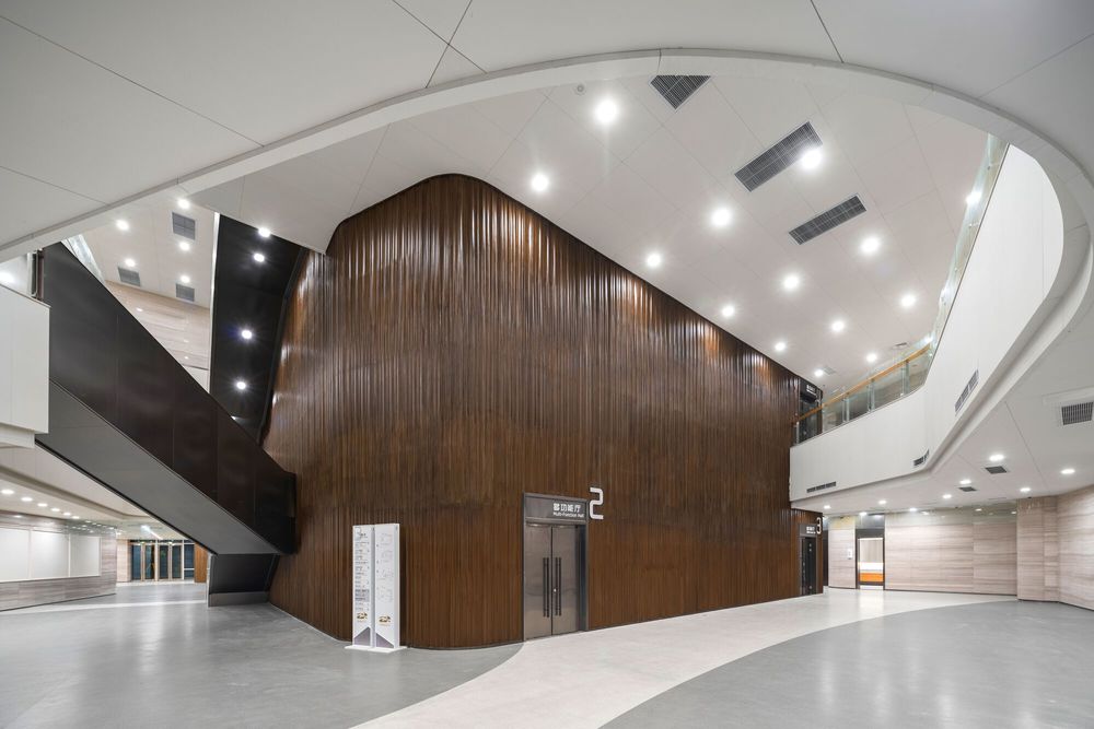 Wenzhou High-tech Cultural Square / TJAD