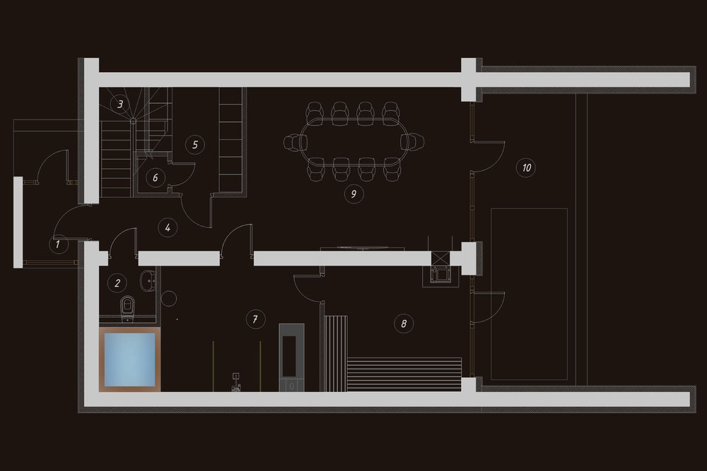 #Bath Complex Astana KZ (Part_1)