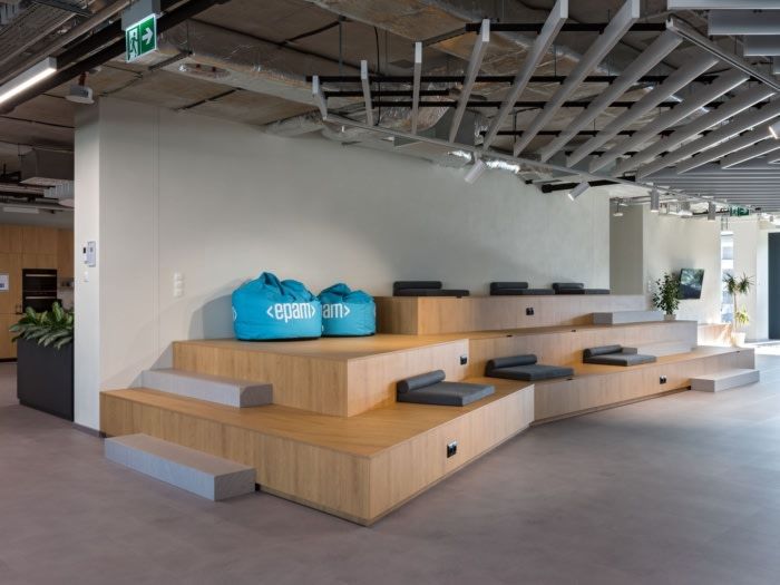 EPAM Offices by Tengo Design