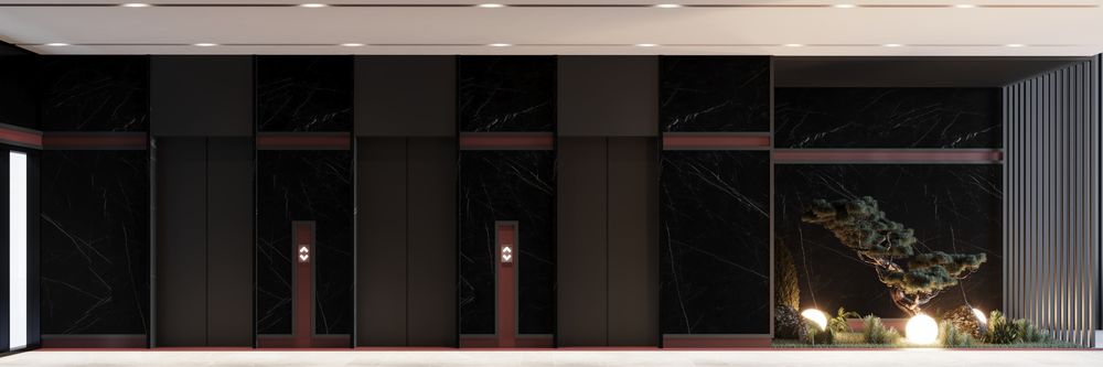 MJ TOWER LOBBY
