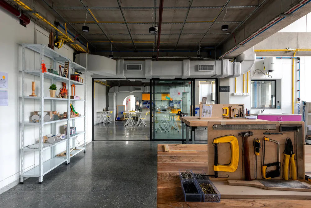 Third Space