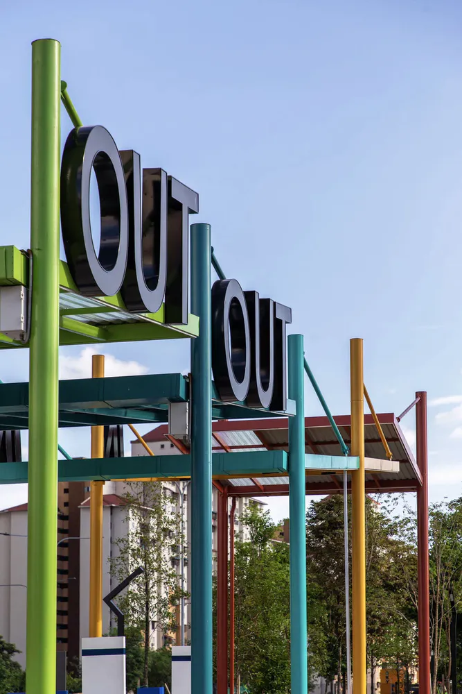 Sama Square Market