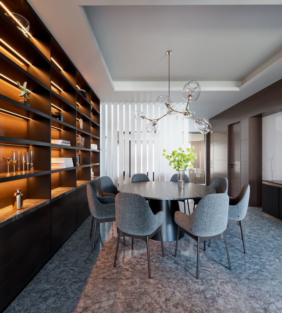 Urban Serenity: A Modern Haven