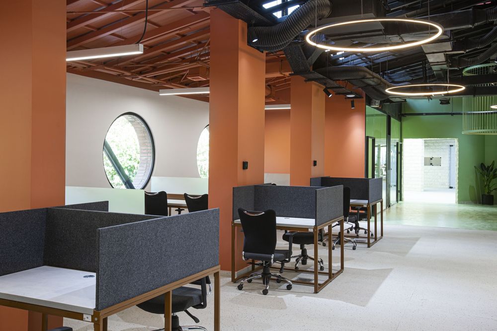 Creative House of Hezareh / Criteria Group