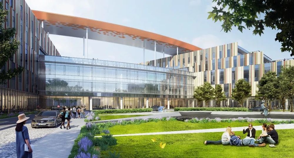 未来教育建筑的探索——西交利物浦大学太仓校区